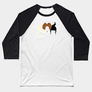 I Put A Spell On You Baseball T-Shirt